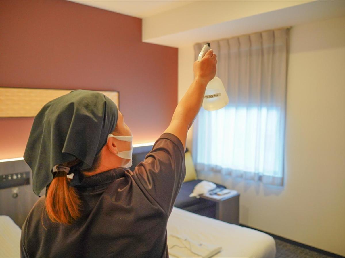 Henn na Hotel Tokyo Ginza Esterno foto
