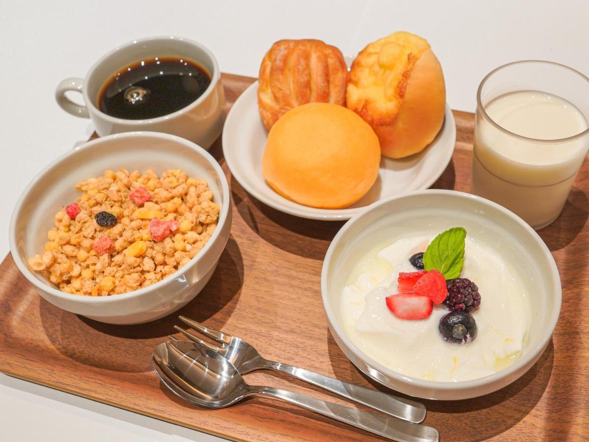 Henn na Hotel Tokyo Ginza Esterno foto