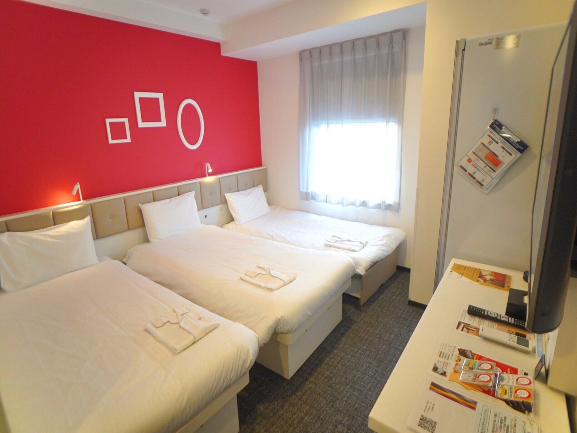 Henn na Hotel Tokyo Ginza Esterno foto