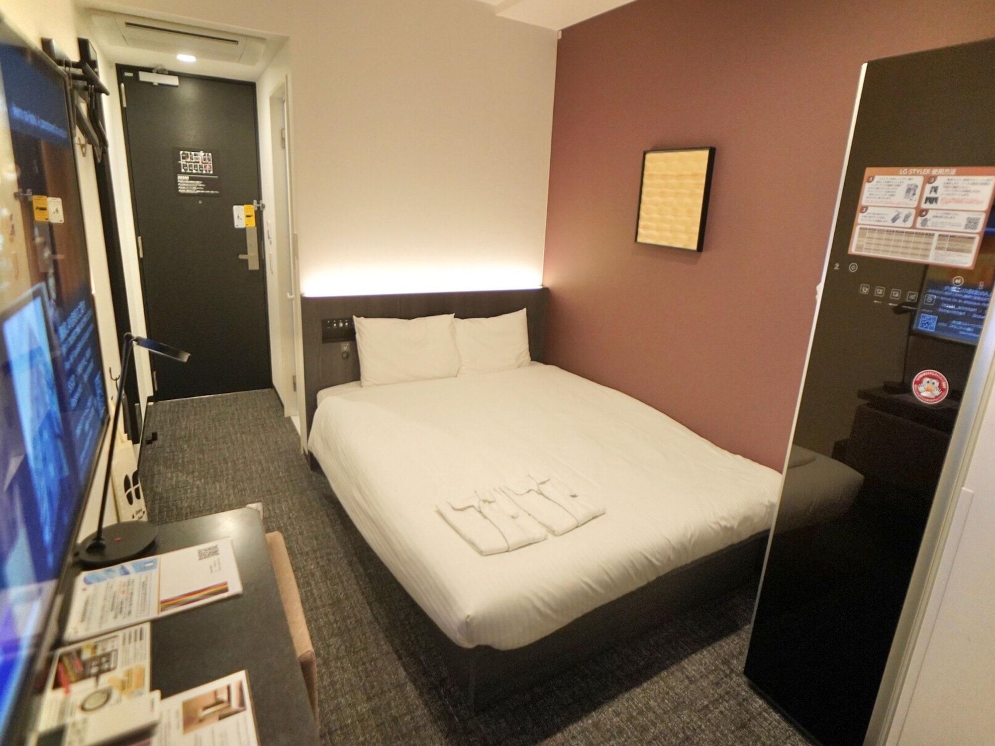 Henn na Hotel Tokyo Ginza Esterno foto