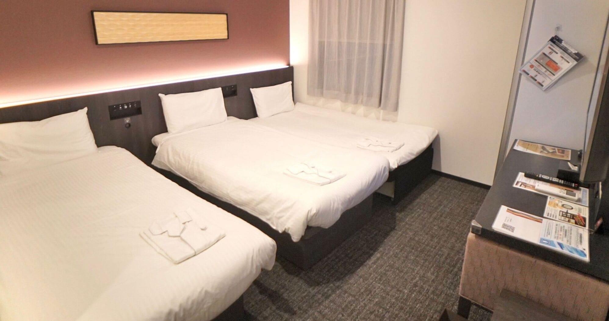 Henn na Hotel Tokyo Ginza Esterno foto