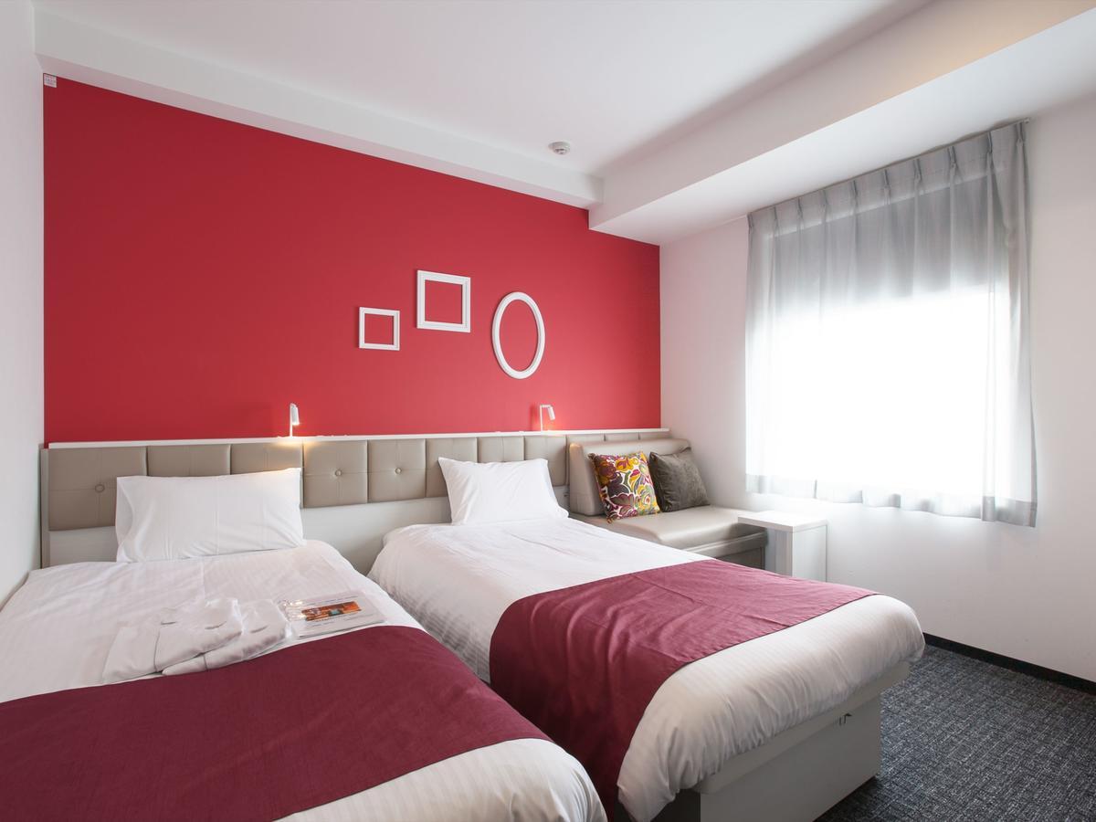 Henn na Hotel Tokyo Ginza Esterno foto