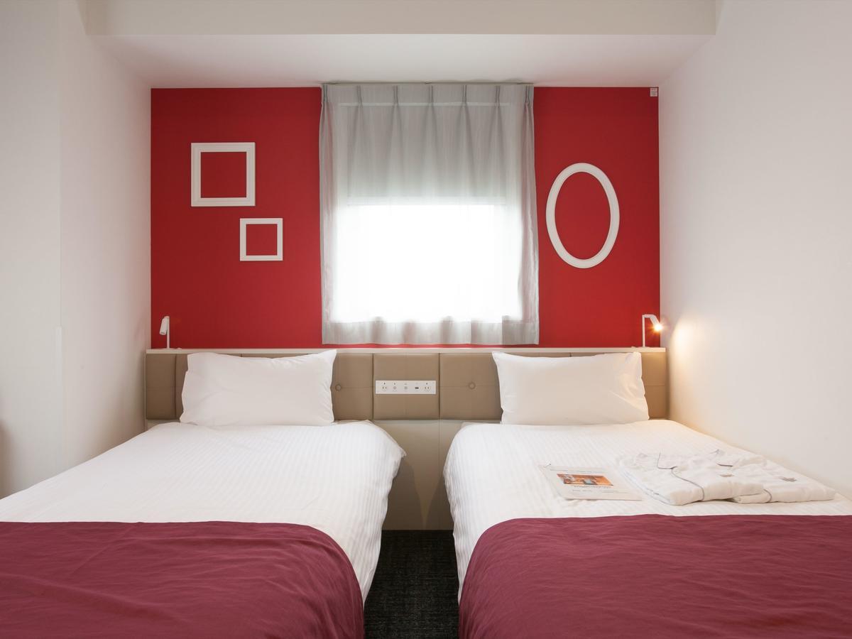 Henn na Hotel Tokyo Ginza Esterno foto