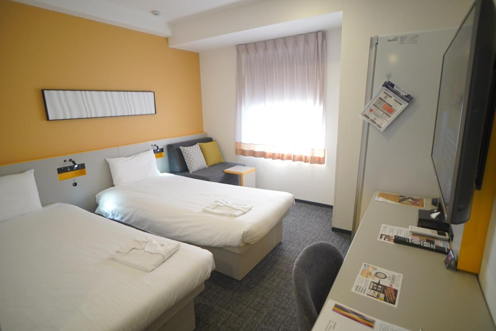 Henn na Hotel Tokyo Ginza Esterno foto