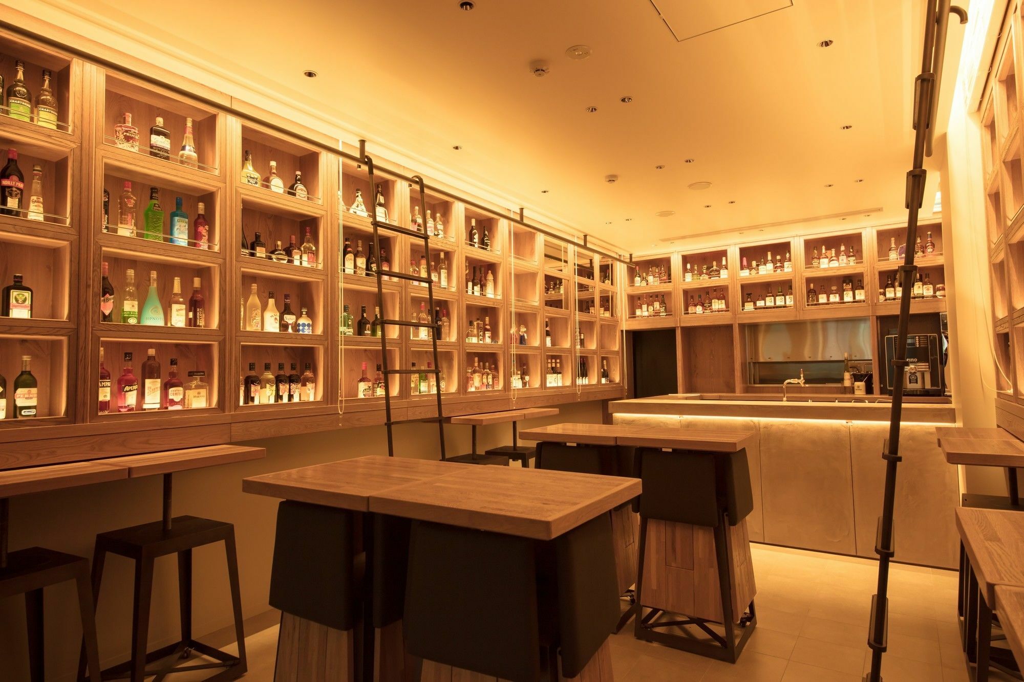 Henn na Hotel Tokyo Ginza Esterno foto